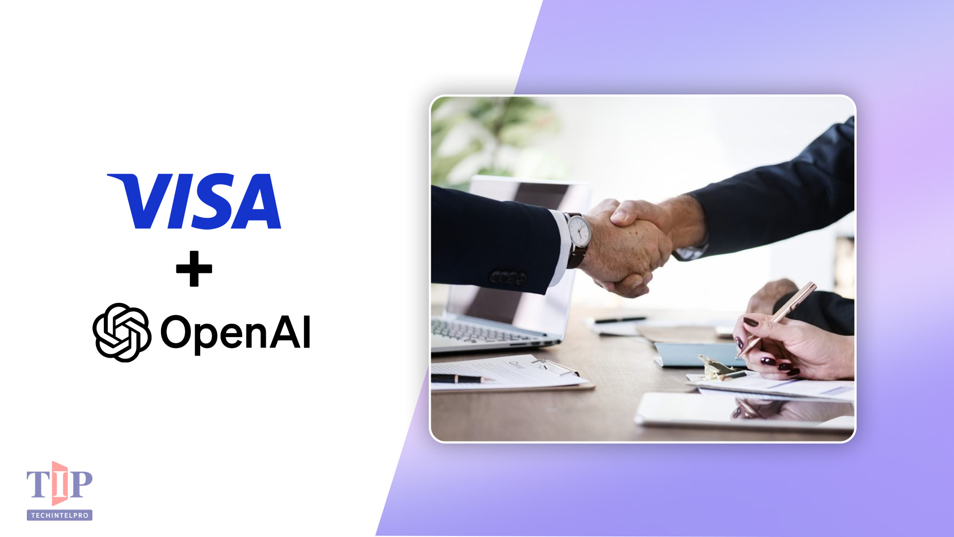 Visa Partners with OpenAI to Power Next Generation of AI Commerce