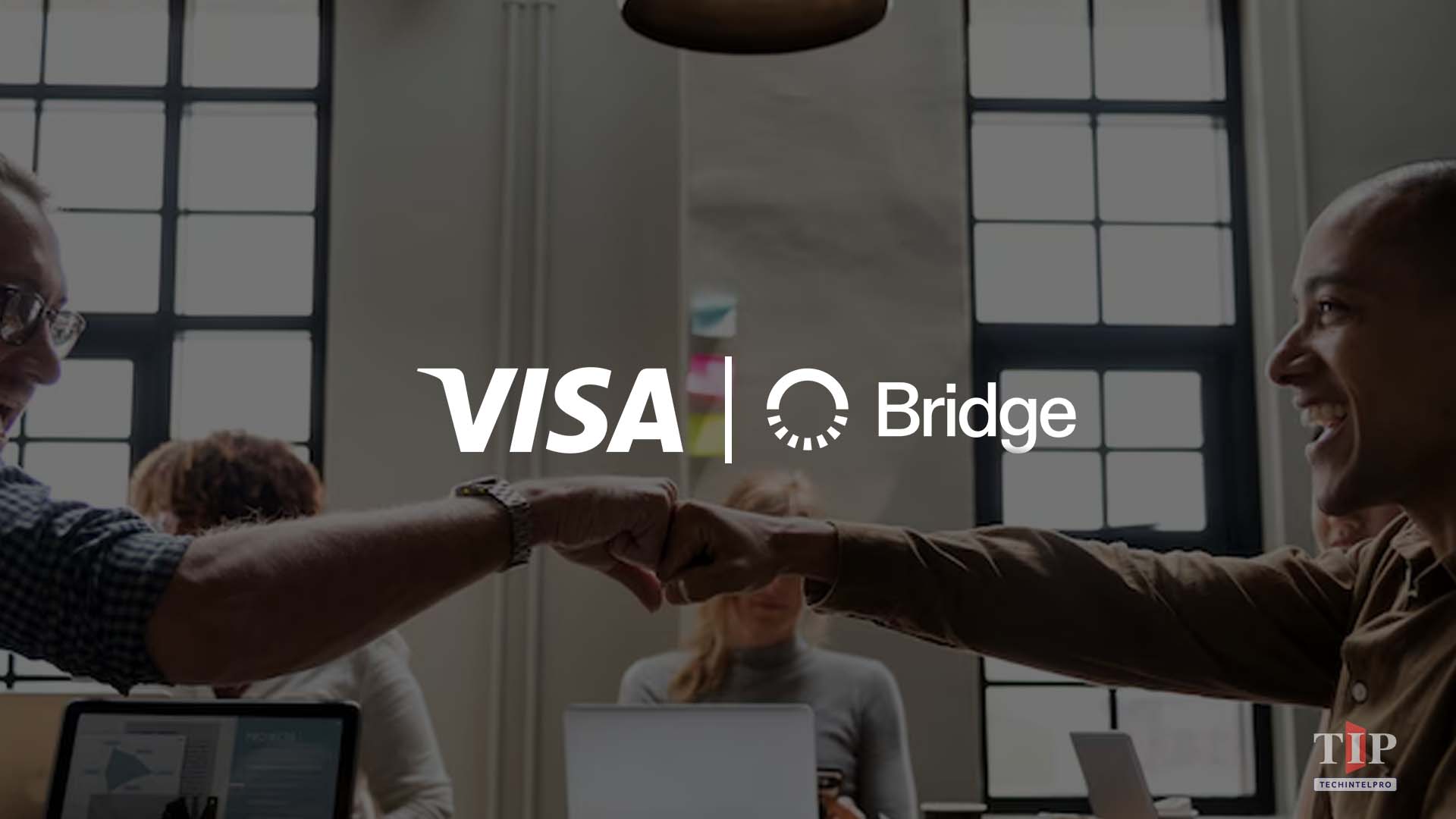 Visa & Bridge Expand Stablecoin Cards to 100+ Countries