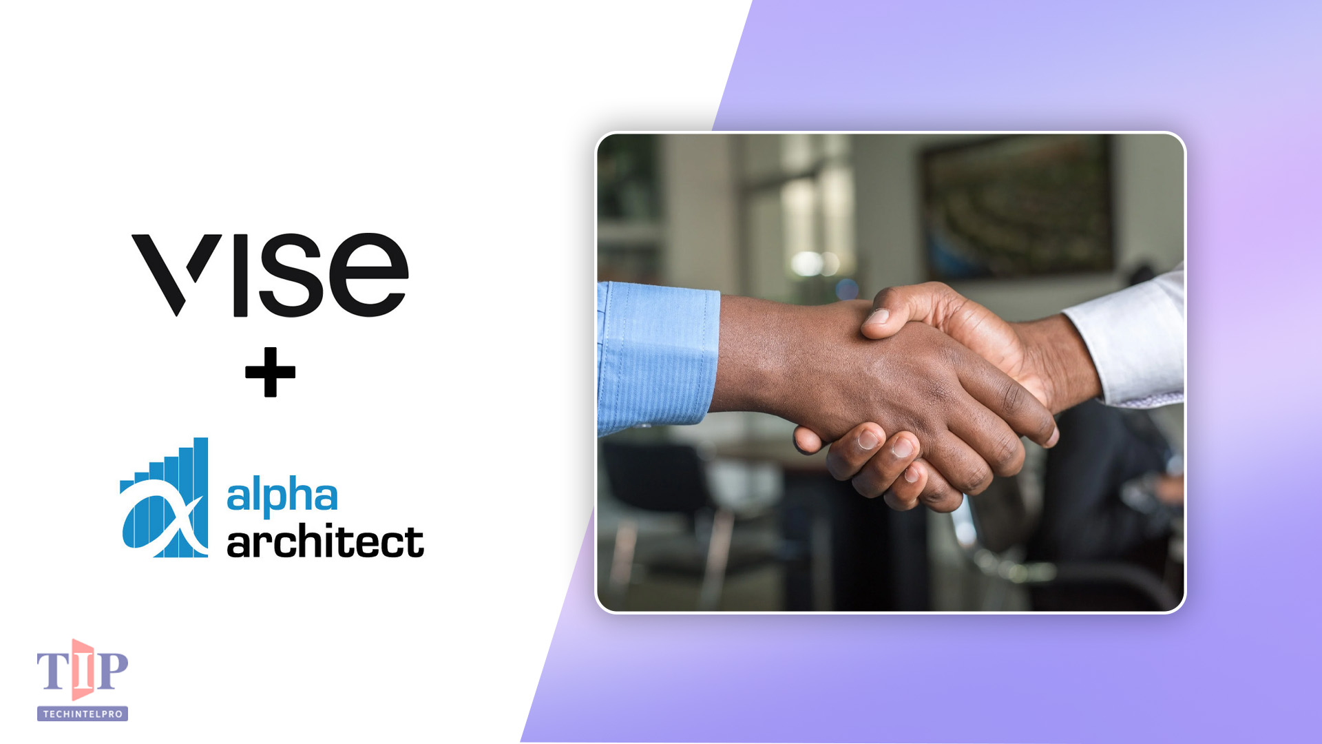 Vise and Alpha Architect Partner for AI-Powered Custom Model Portfolios for RIAs