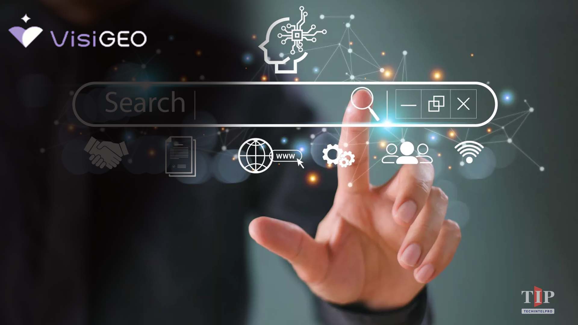 VisiGEO: SaaS Tool for Generative Engine Optimization