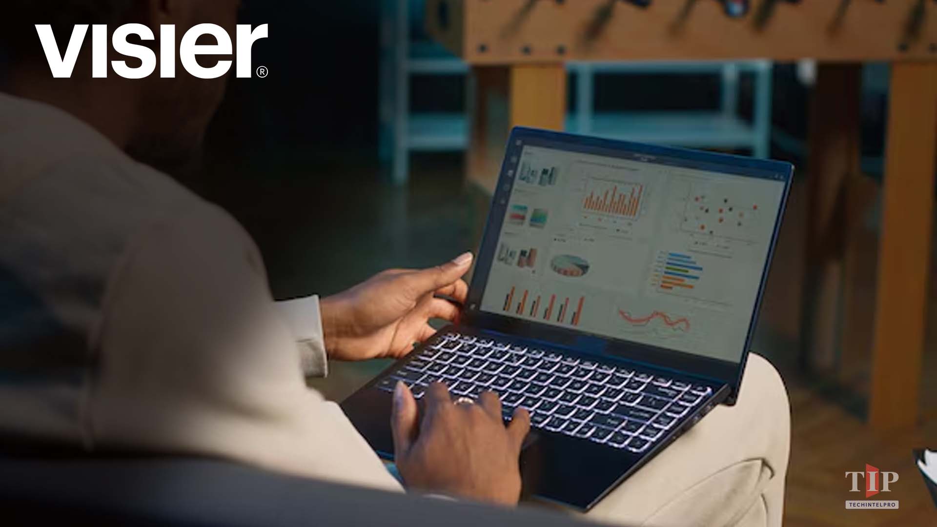 Visier Named Top Leader in Everest Group People Analytics PEAK Matrix