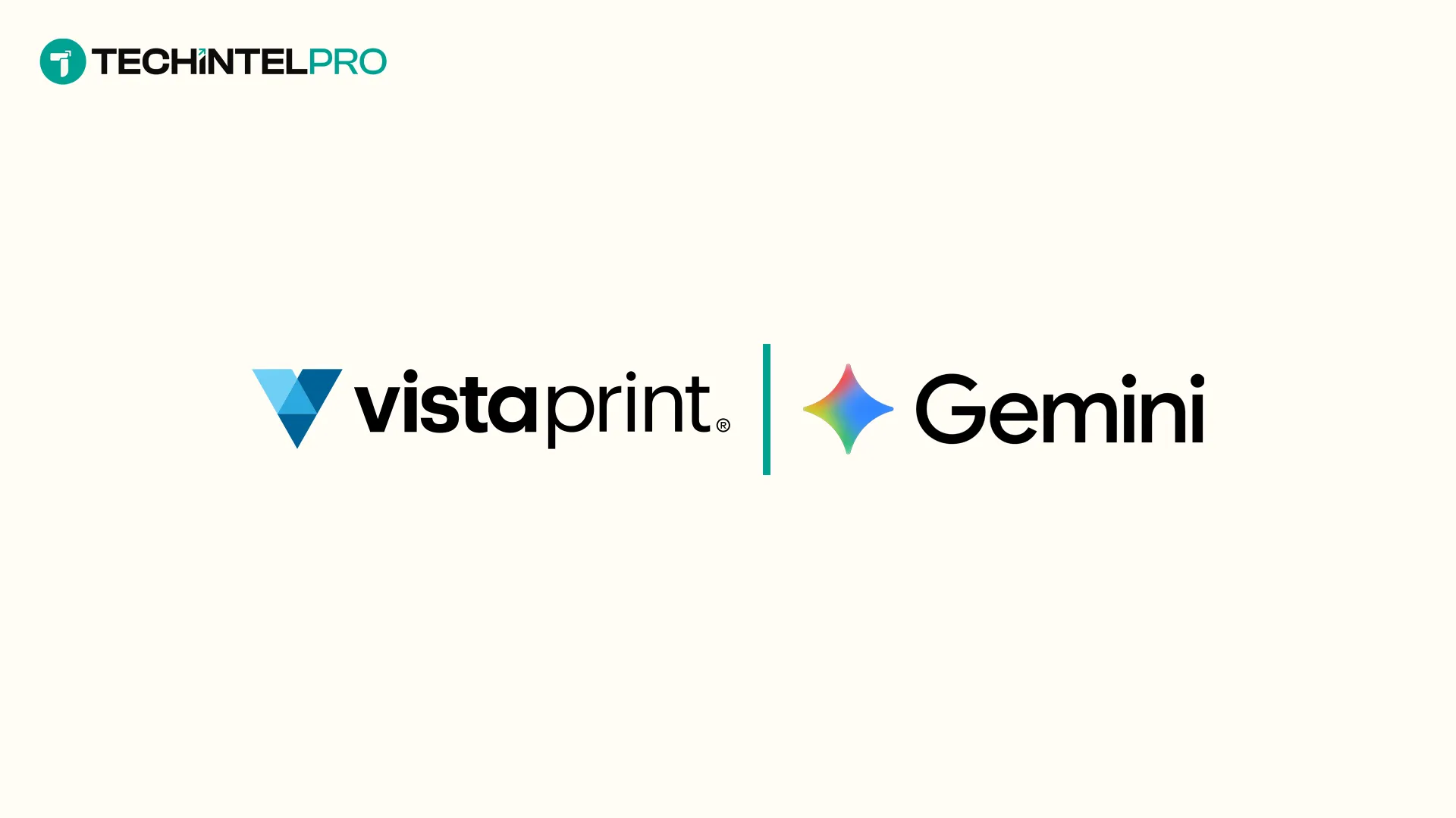 VistaPrint Partners With Google Gemini to Bring Print to AI