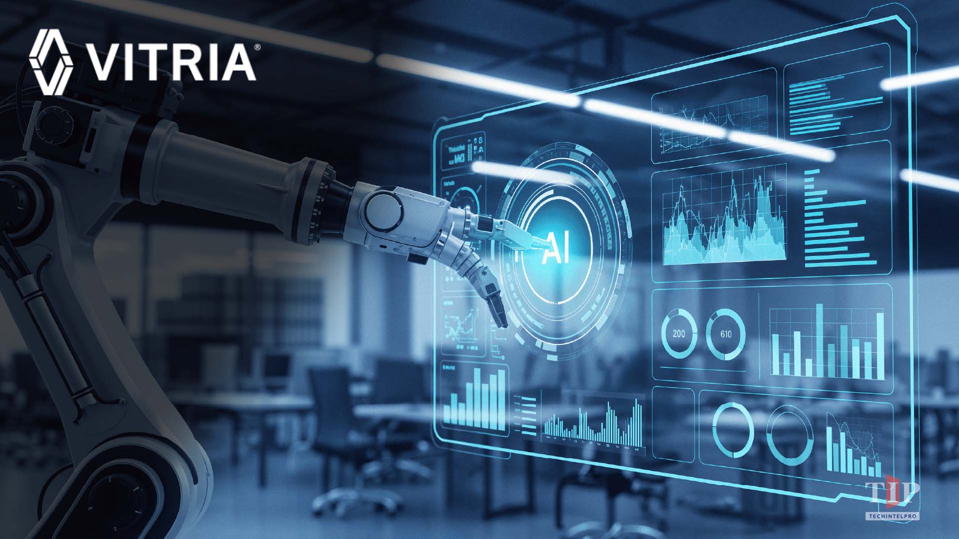 Vitria Launches Self-Evolving Knowledge Plane for Autonomous Networks