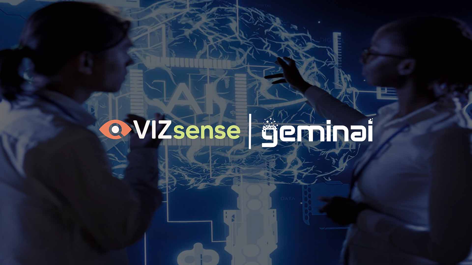 VizSense & Geminai Launch AI-Powered Holographic Influencers for Retail and Events
