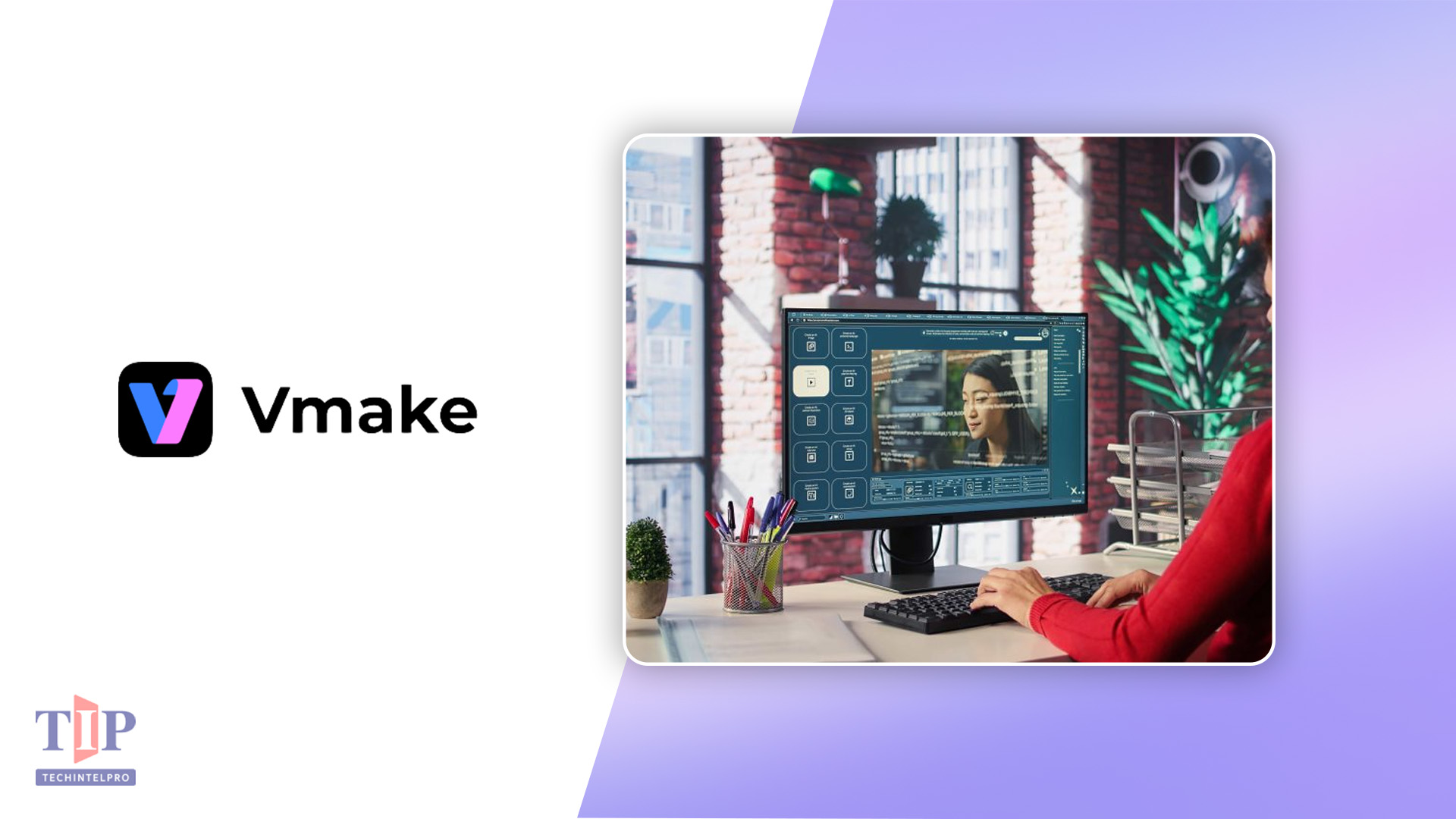 Vmake Integrates ICML-Accepted BridgeRemoval for Video AI