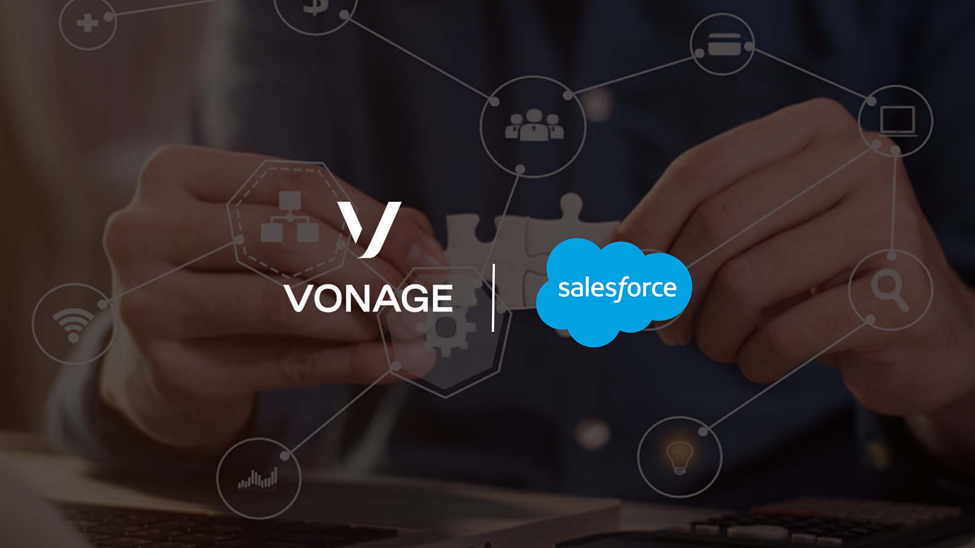 Vonage Integrates Contact Center with Salesforce Agentforce