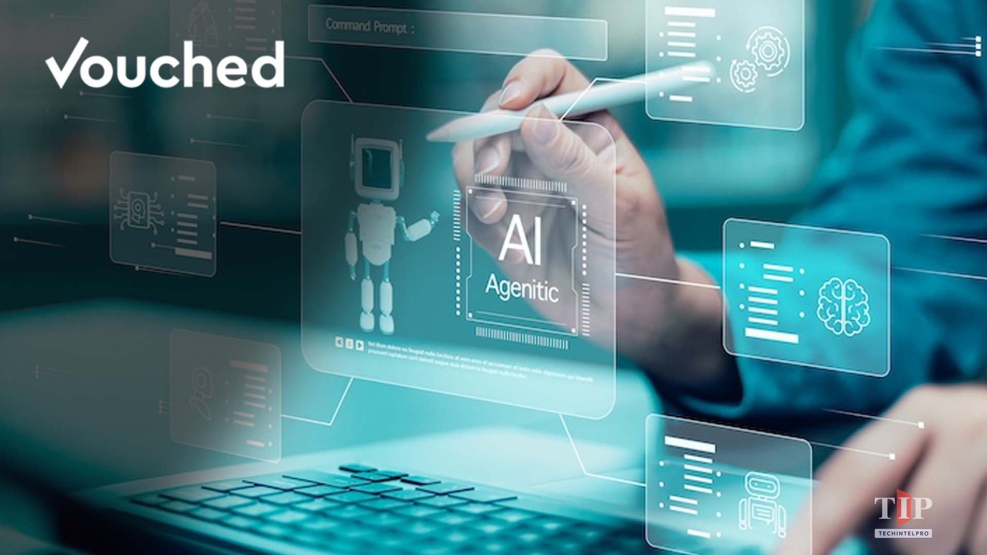 Vouched Launches Agent Checkpoint for AI Trust