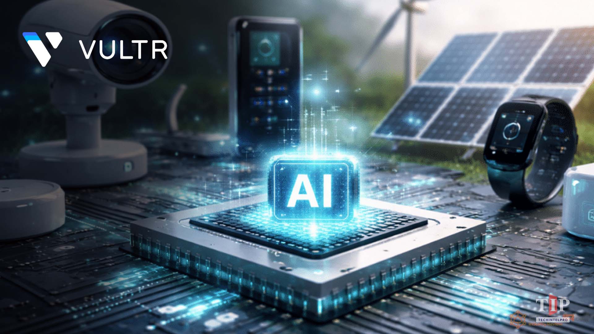 Vultr Adopts NVIDIA Rubin Platform for Enterprise AI Inference