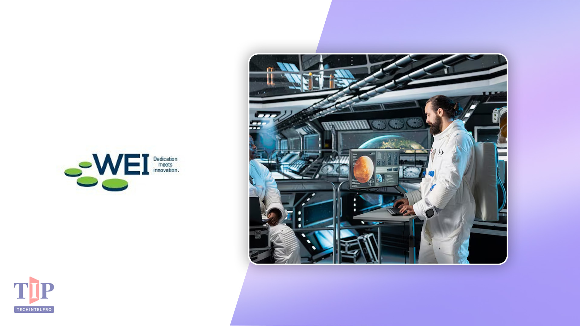 WEI Launches Starlink-Powered Enterprise Connectivity Solution