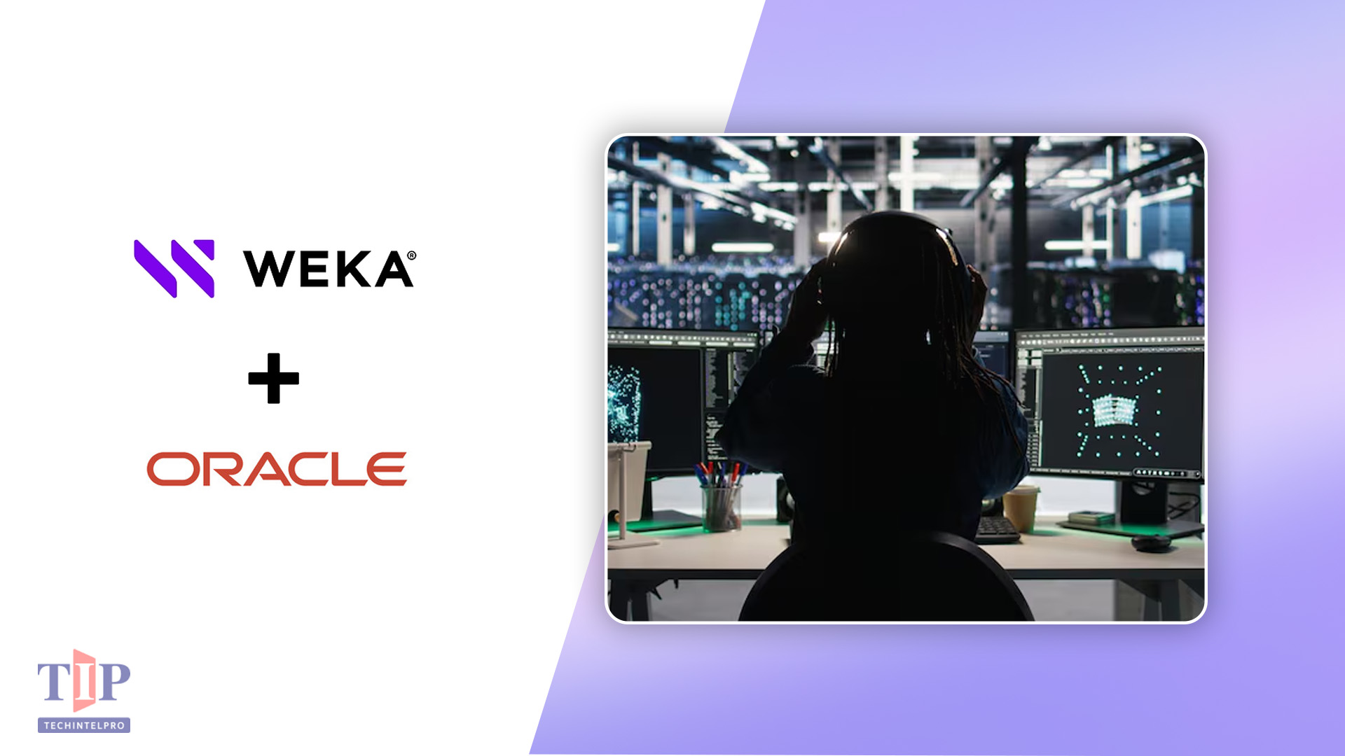 WEKA Benchmarks Show 10x AI Inference Efficiency on OCI