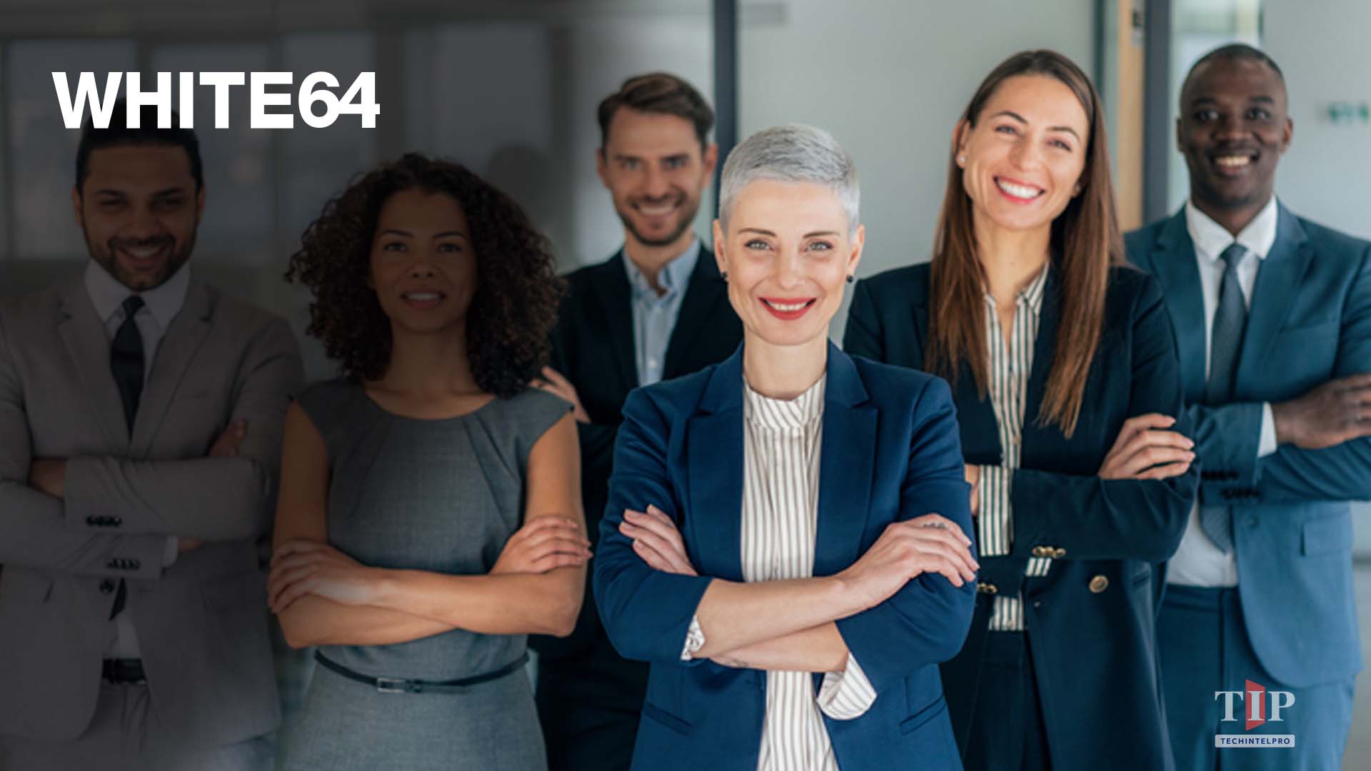 WHITE64 Unveils New Executive Leadership Team