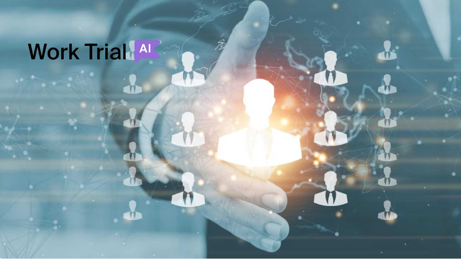 WorkTrial AI Unveils Hiring Platform with Real-Work Trials