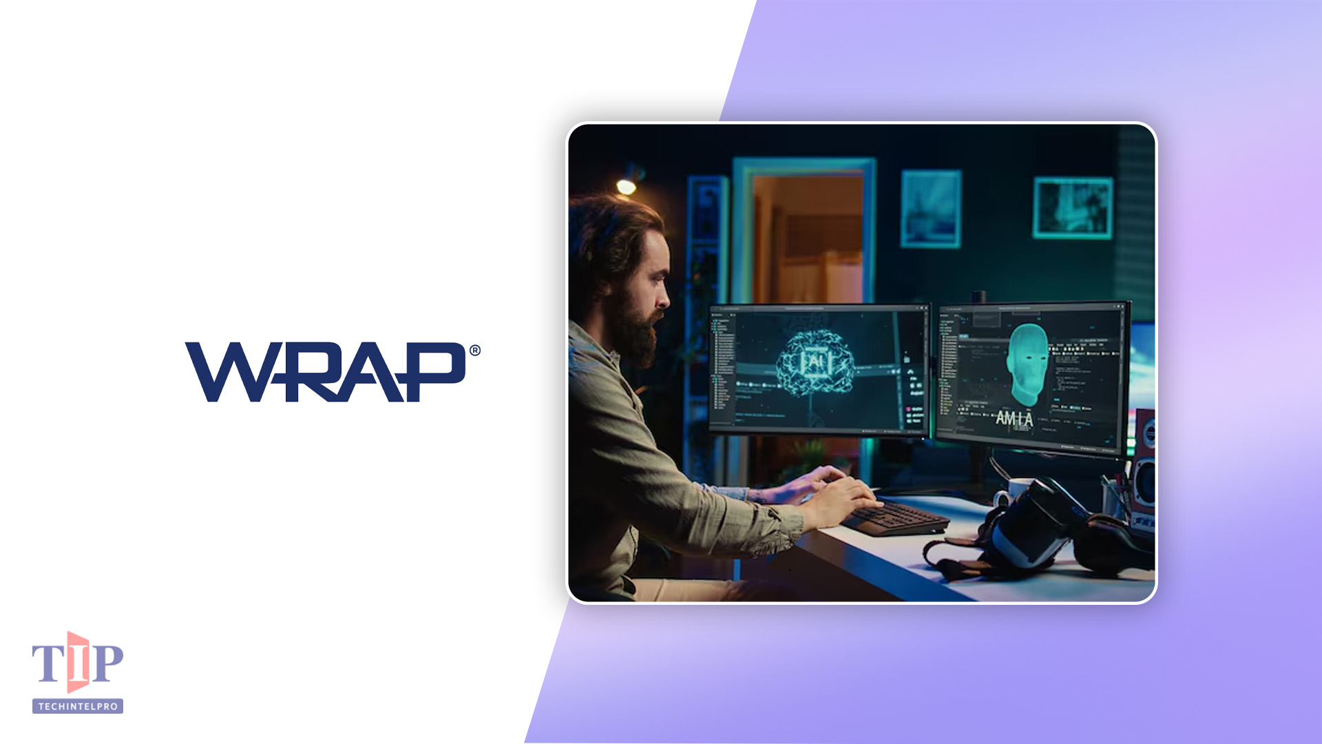 WRAP Launches WrapShield AI Defense Platform for Counter-UAS