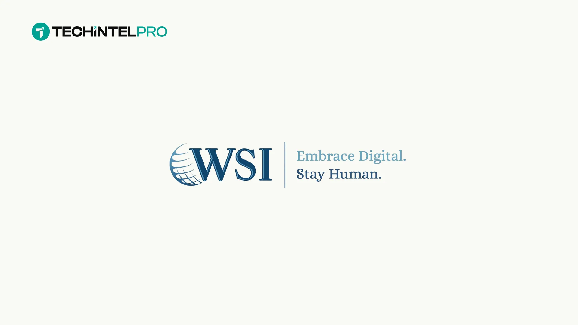 WSI's 2026 Survey Asks If AI Strategy Kept Pace with Business Adoption