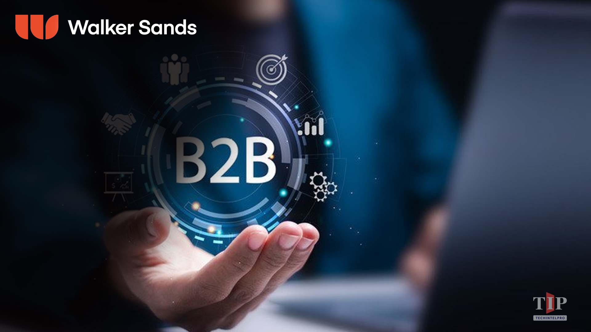 Walker Sands Releases B2B AI Search Visibility Benchmark