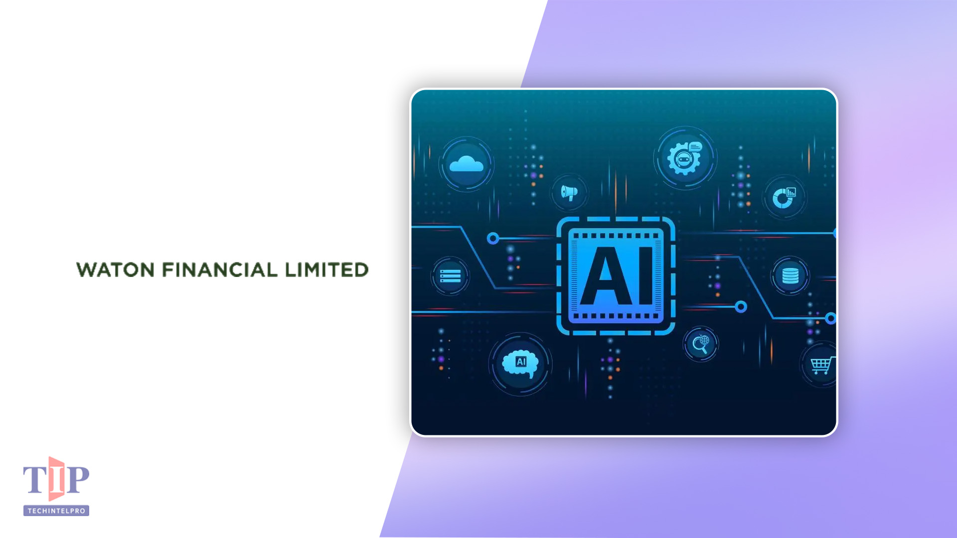 Waton Financial Launches MoTA Alpha AI Investment Platform