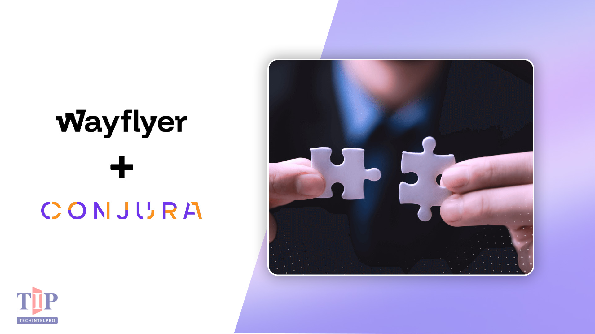 Wayflyer Acquires Conjura to Accelerate AI Product Offering for SMBs