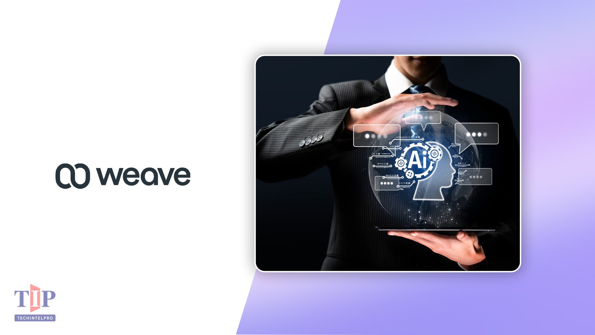 Weave Launches Omnichannel AI Receptionist With Google