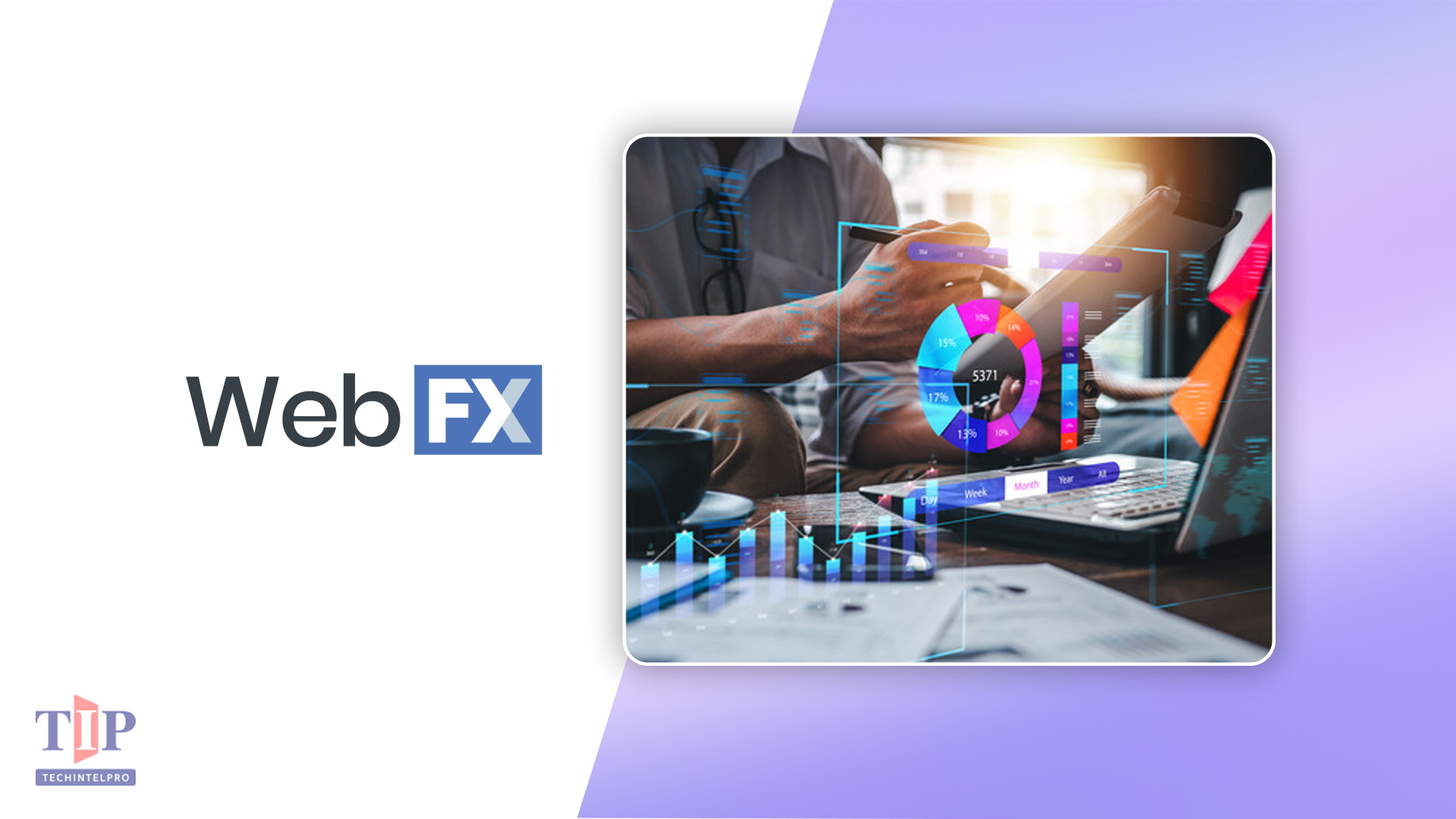 WebFX Study Shows AI Search Drives High-Intent Buyer Traffic
