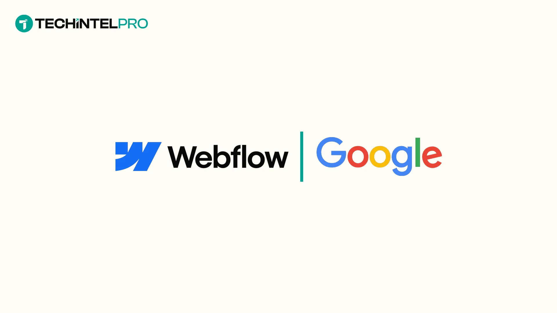 Webflow and Google Gemini Announce Agentic Integration