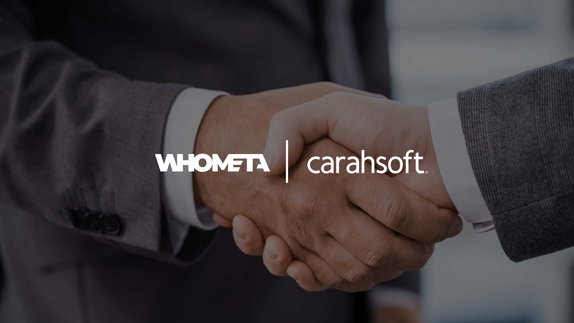 WhoMeta & Carahsoft Partner to Bring Arqent OS to Government