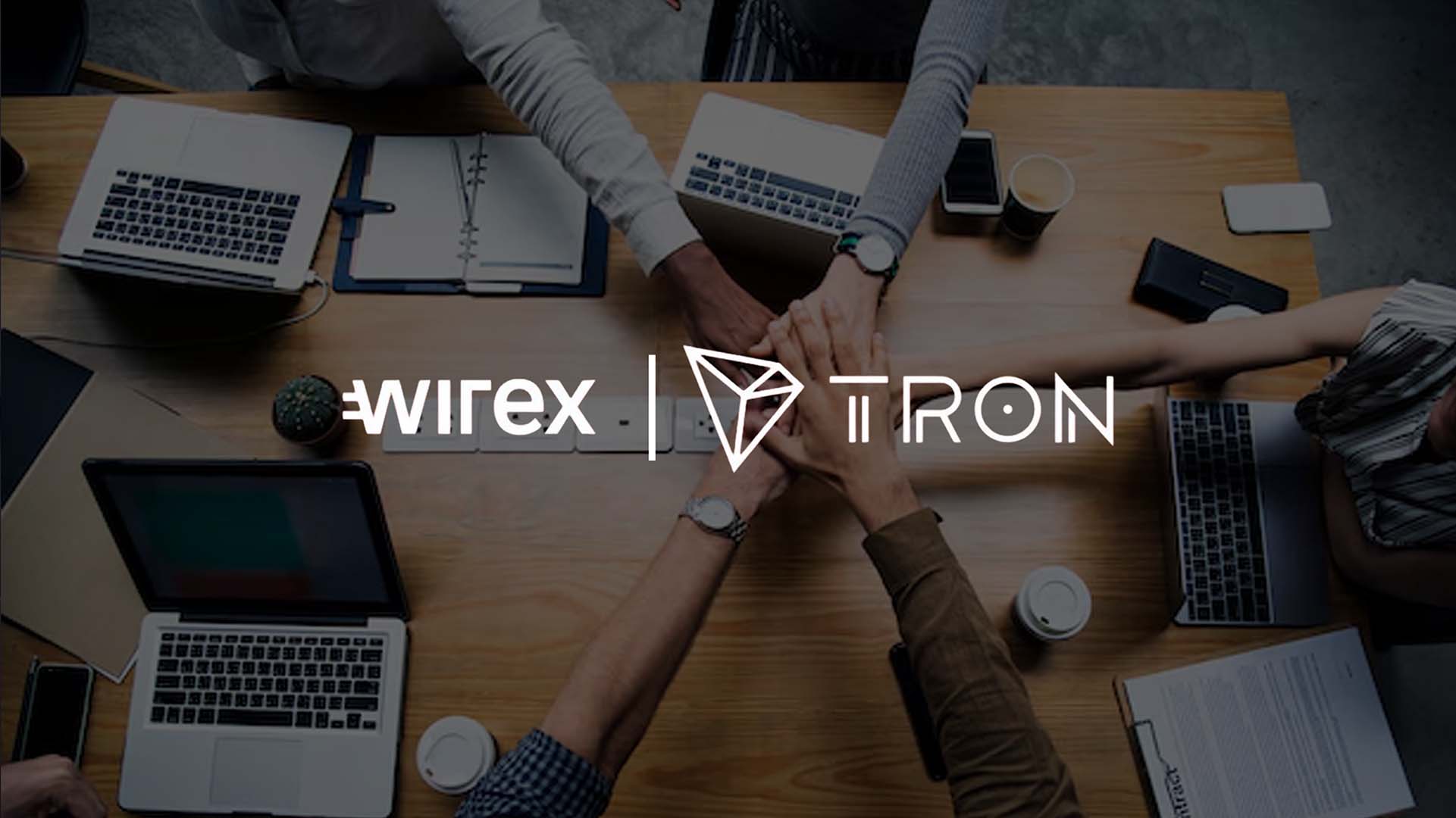 Wirex Collaborates with TRON DAO for On-Chain Payments