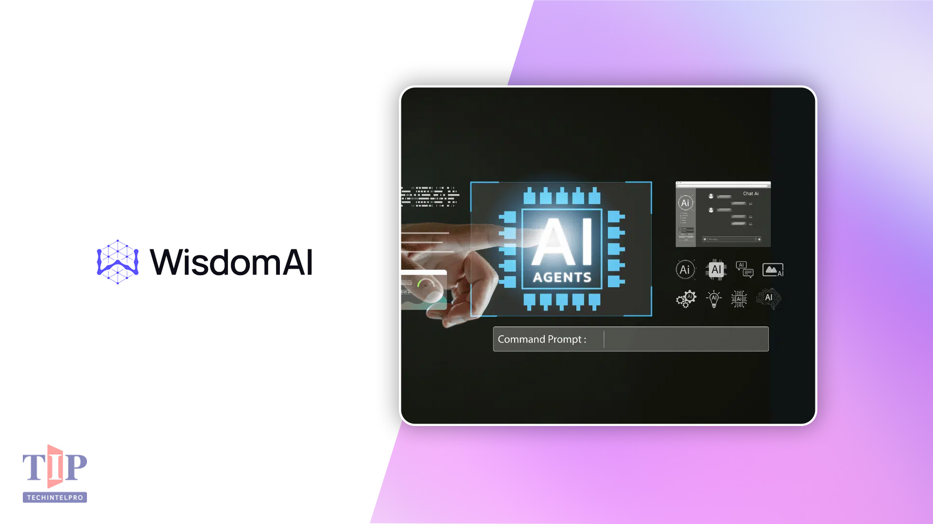 WisdomAI Launches Analytics Agents for Enterprise Automation