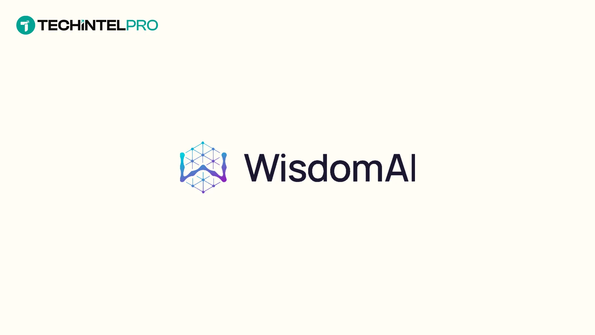 WisdomAI Launches Live Apps to Bring Right-Sized AI to Enterprise