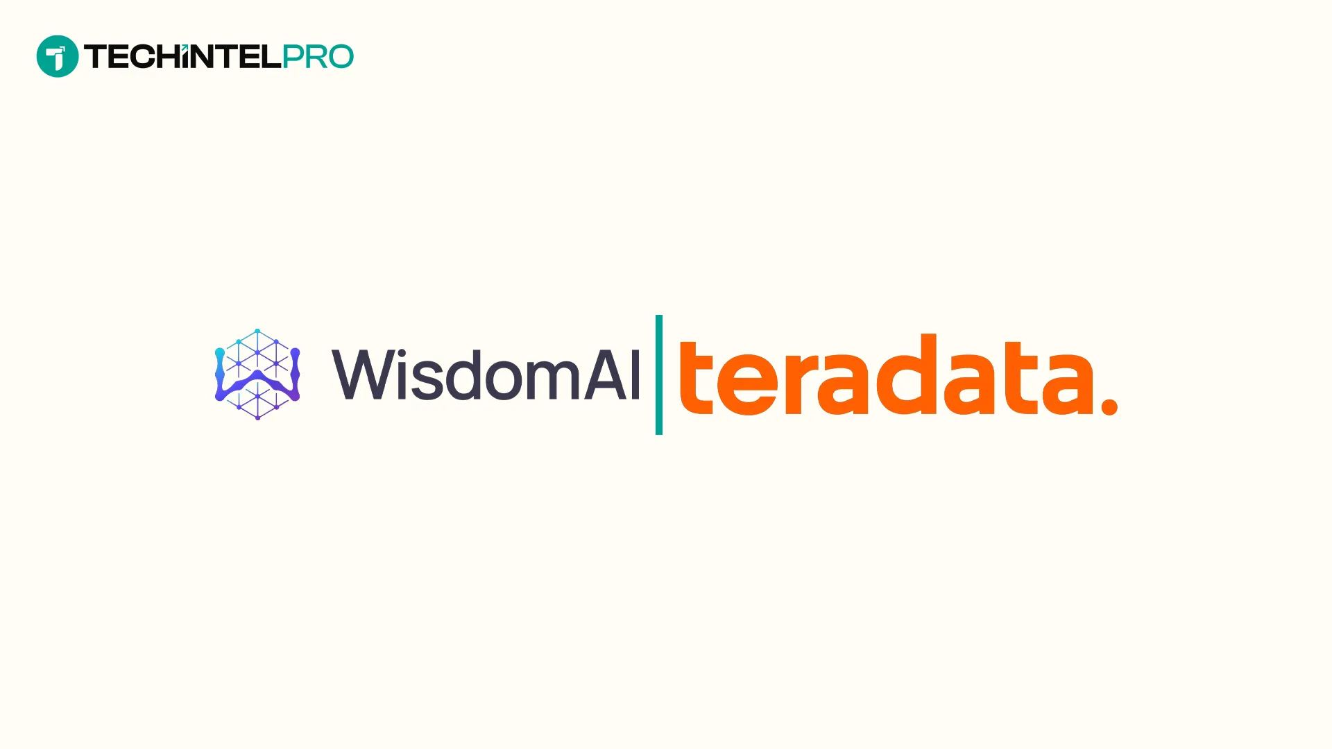 WisdomAI and Teradata Partner to Deliver Agentic Intelligence