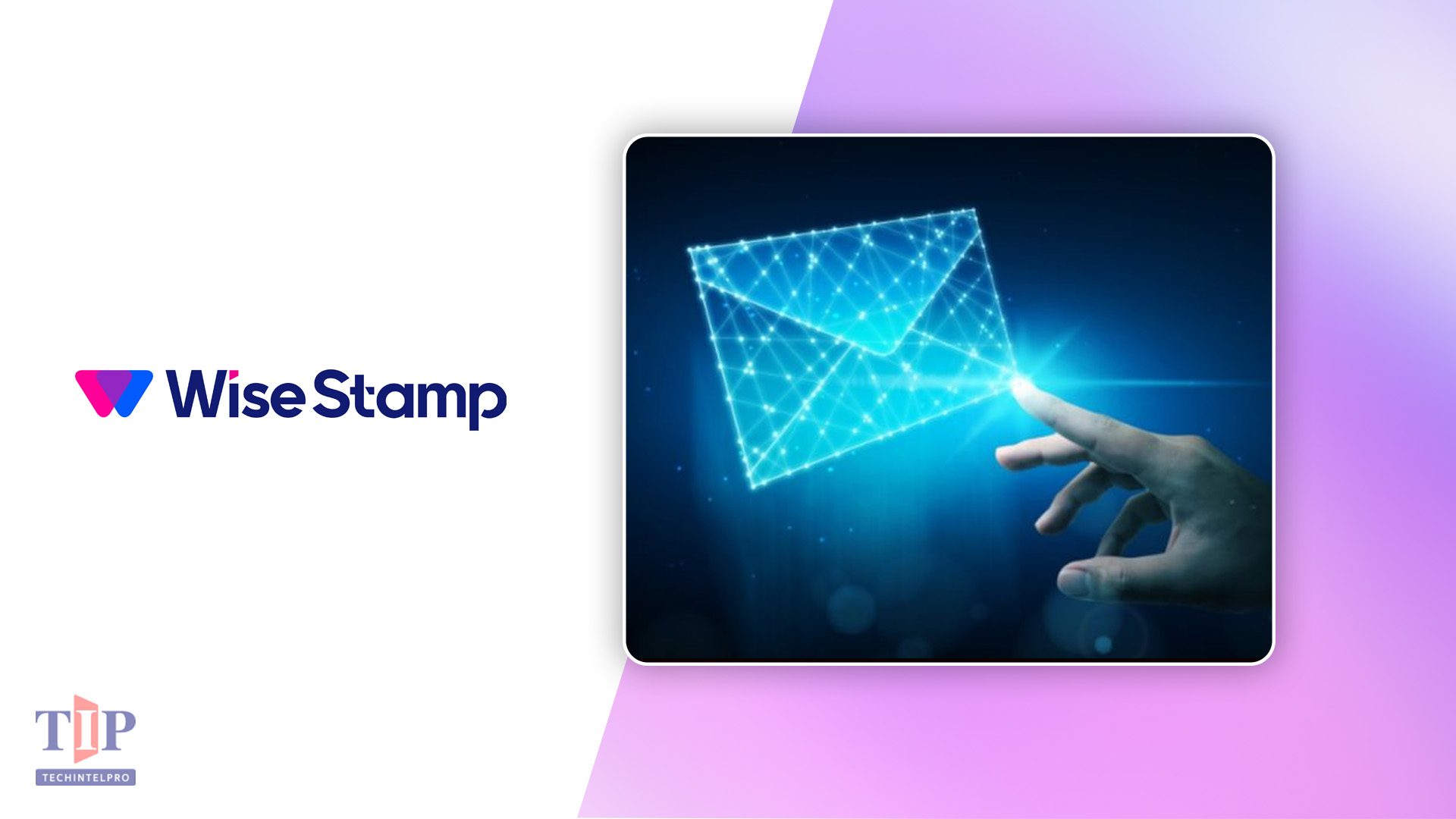 WiseStamp Launches AI-Powered Email Signature Platform