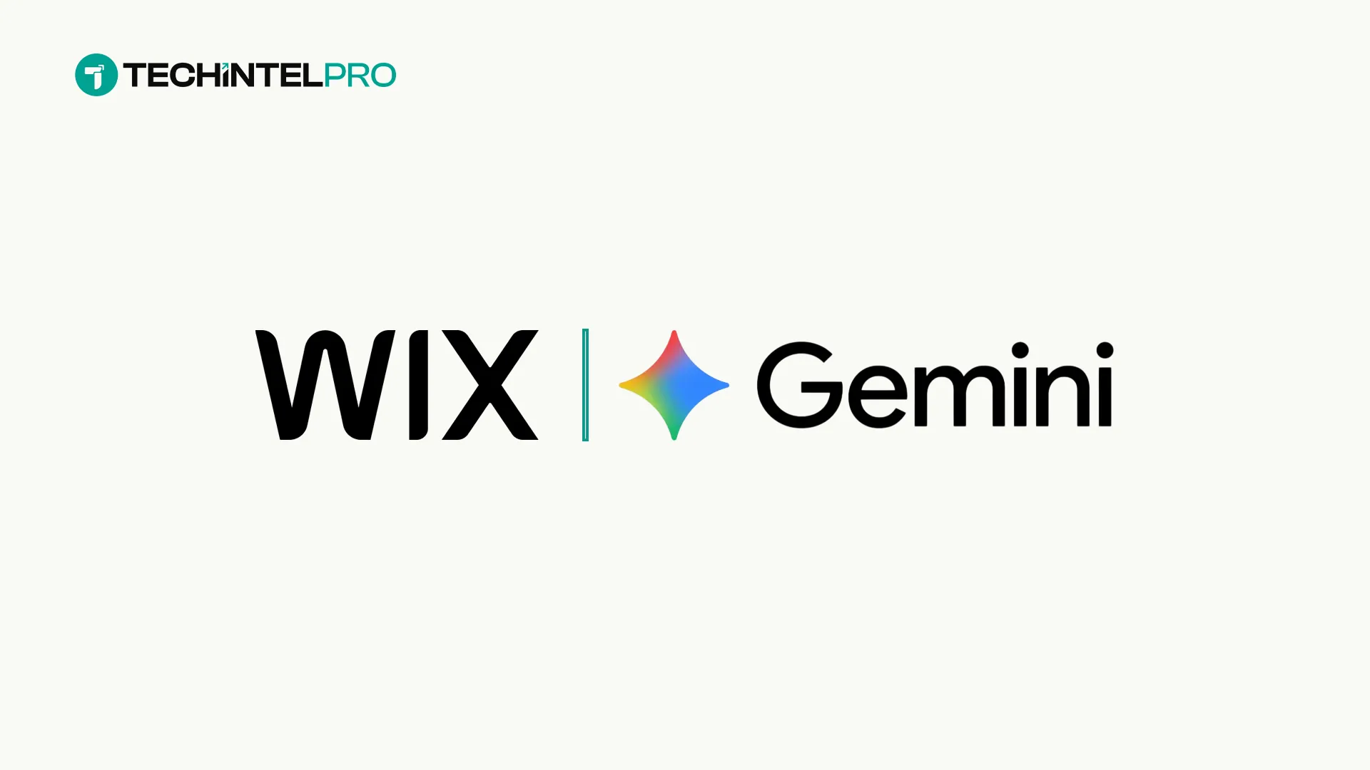 Wix and Gemini Integrate Website Building Into Workflows