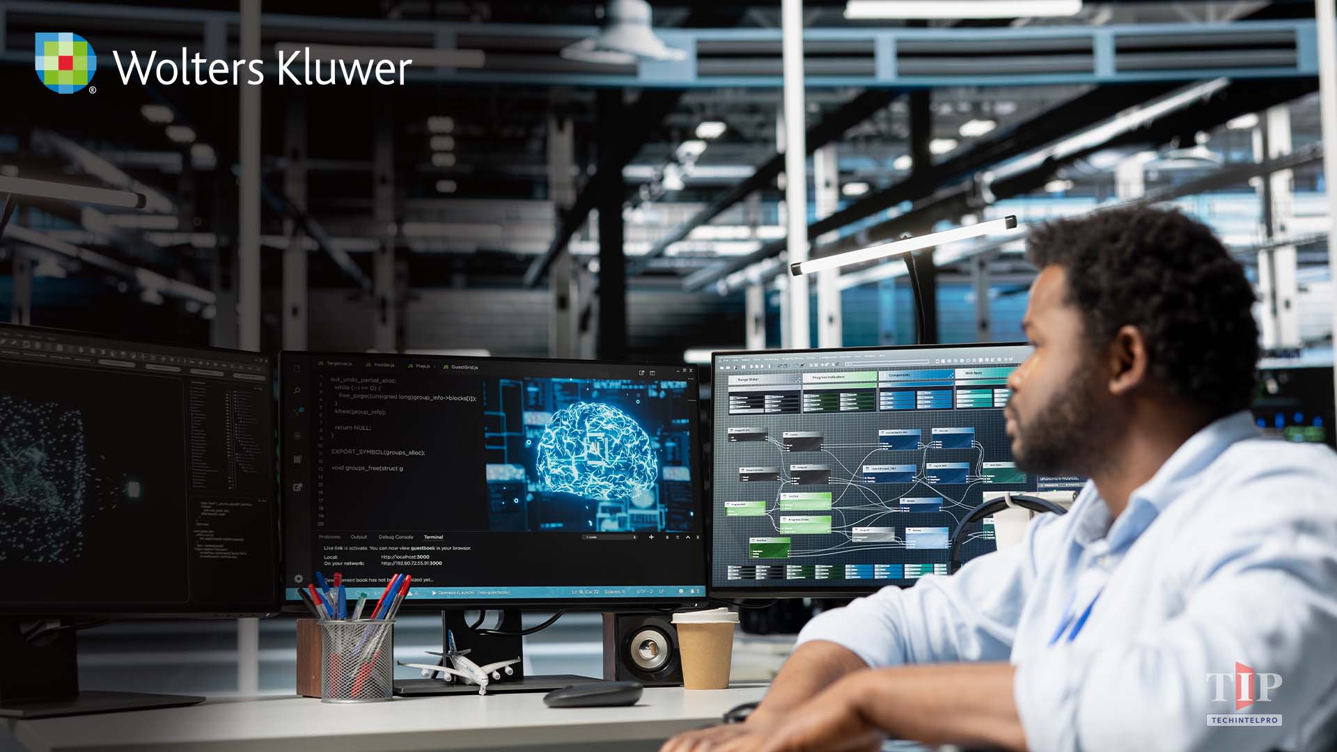 Wolters Kluwer Accelerates AI Leadership with AI Center of Excellence and FAB Platform