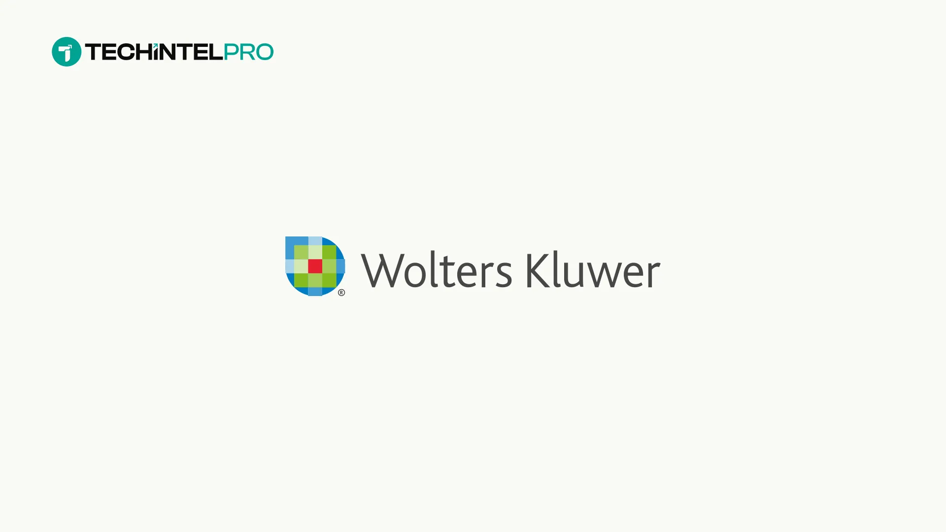 Wolters Kluwer Transforms Legal Content Into AI-Ready Intelligence