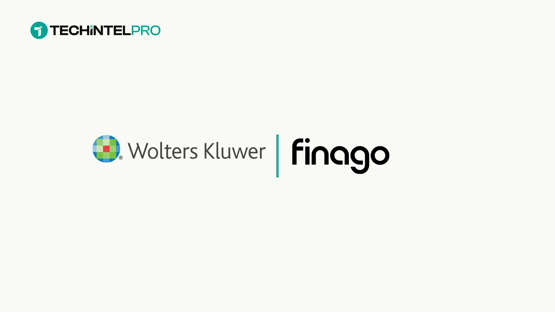 Wolters Kluwer Collaborates with Finago for Financial Workflows