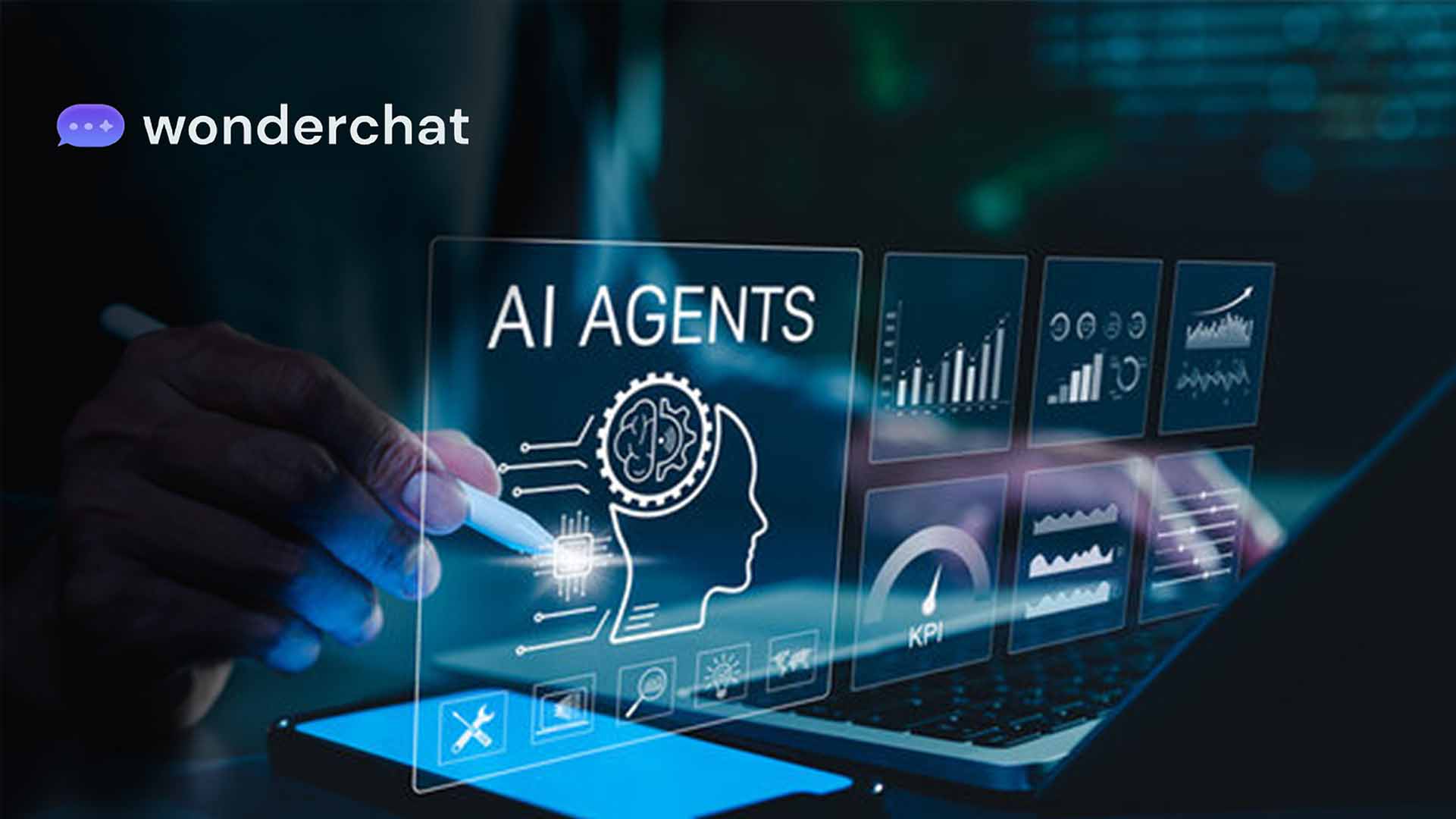 Wonderchat Launches Enterprise AI Agent for Customer Service