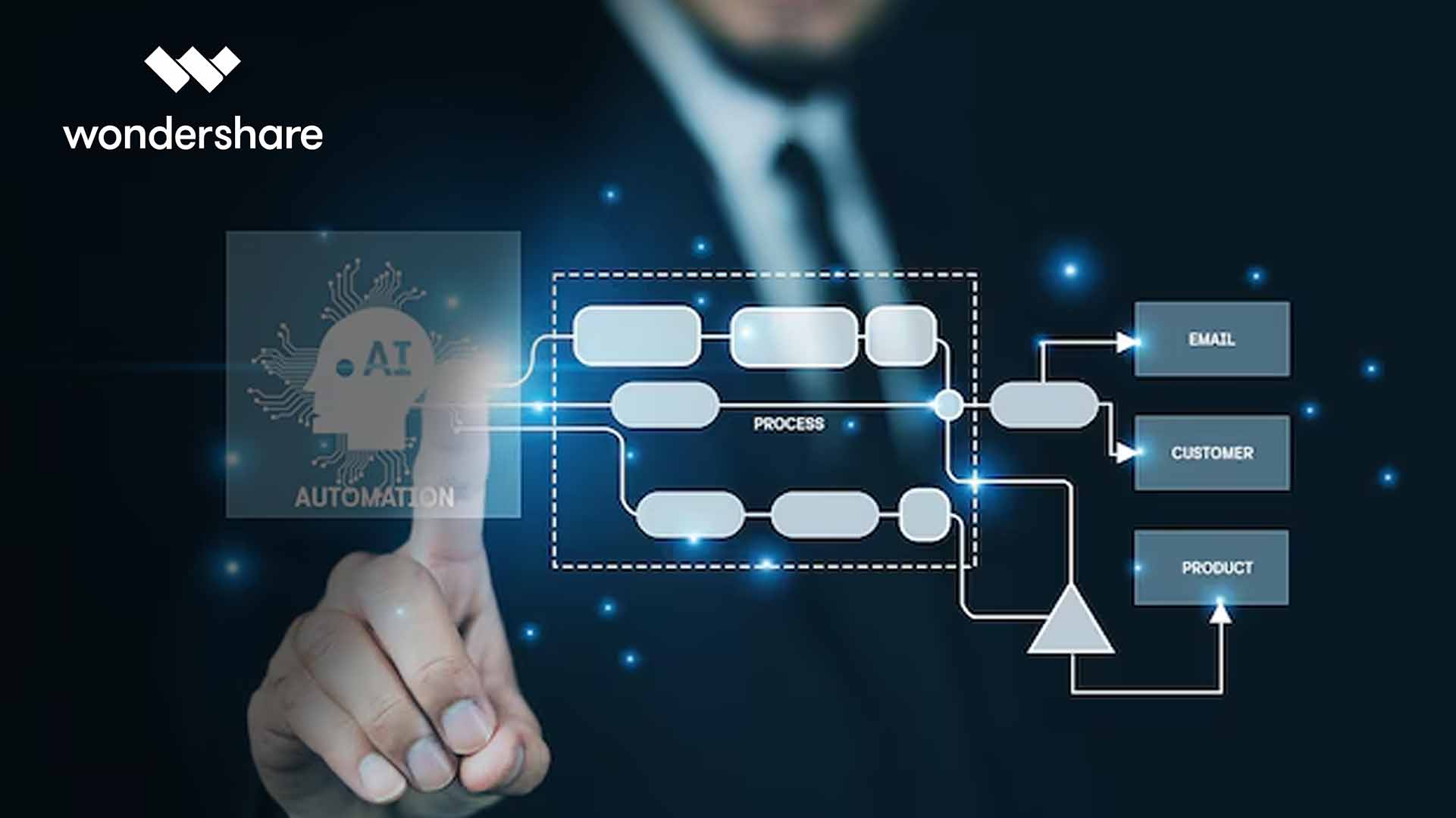 Wondershare Launches AI-Powered EdrawMax V15