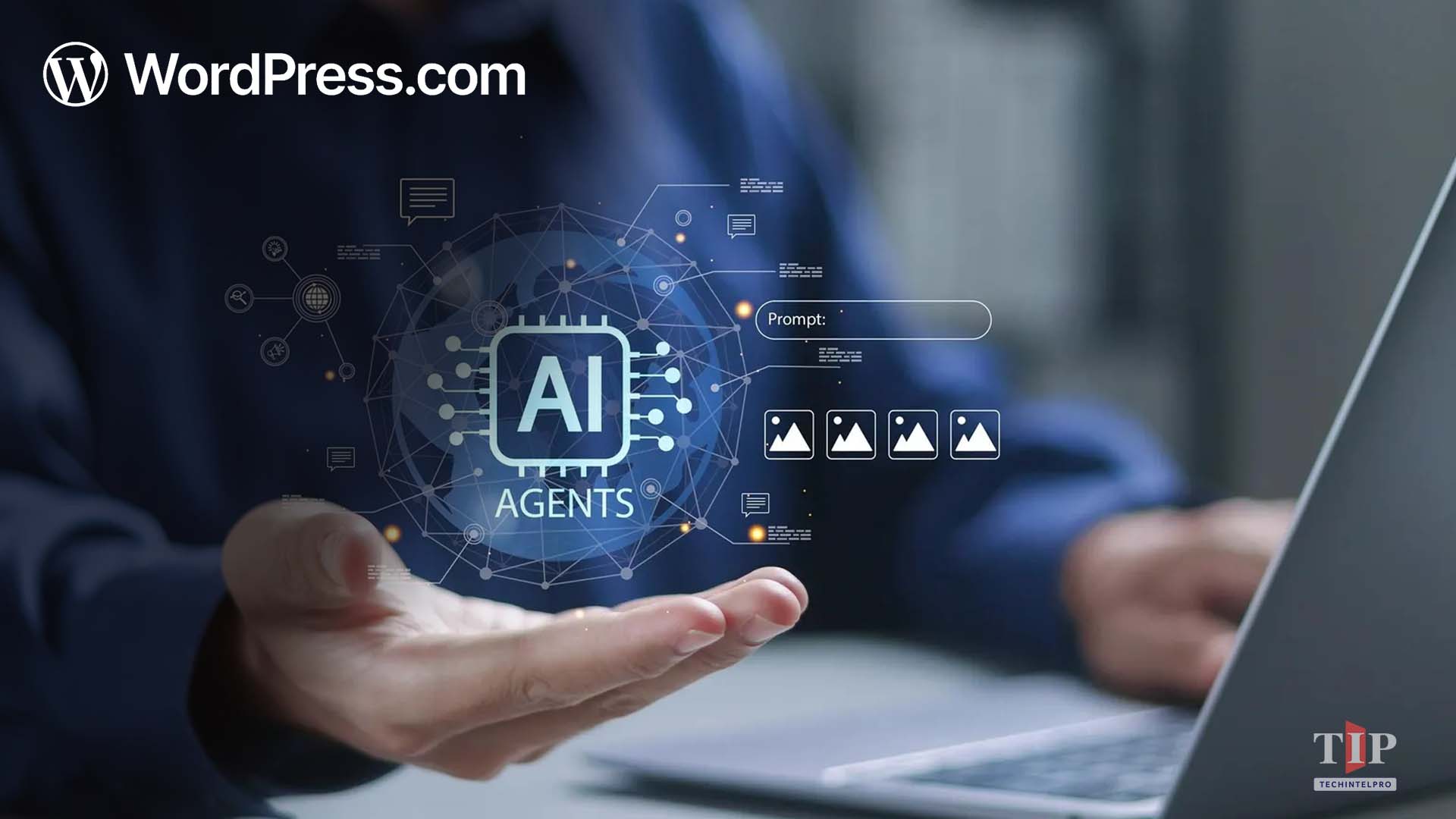 AI Agents Can Now Take Direct Action on WordPress.com Through Conversation