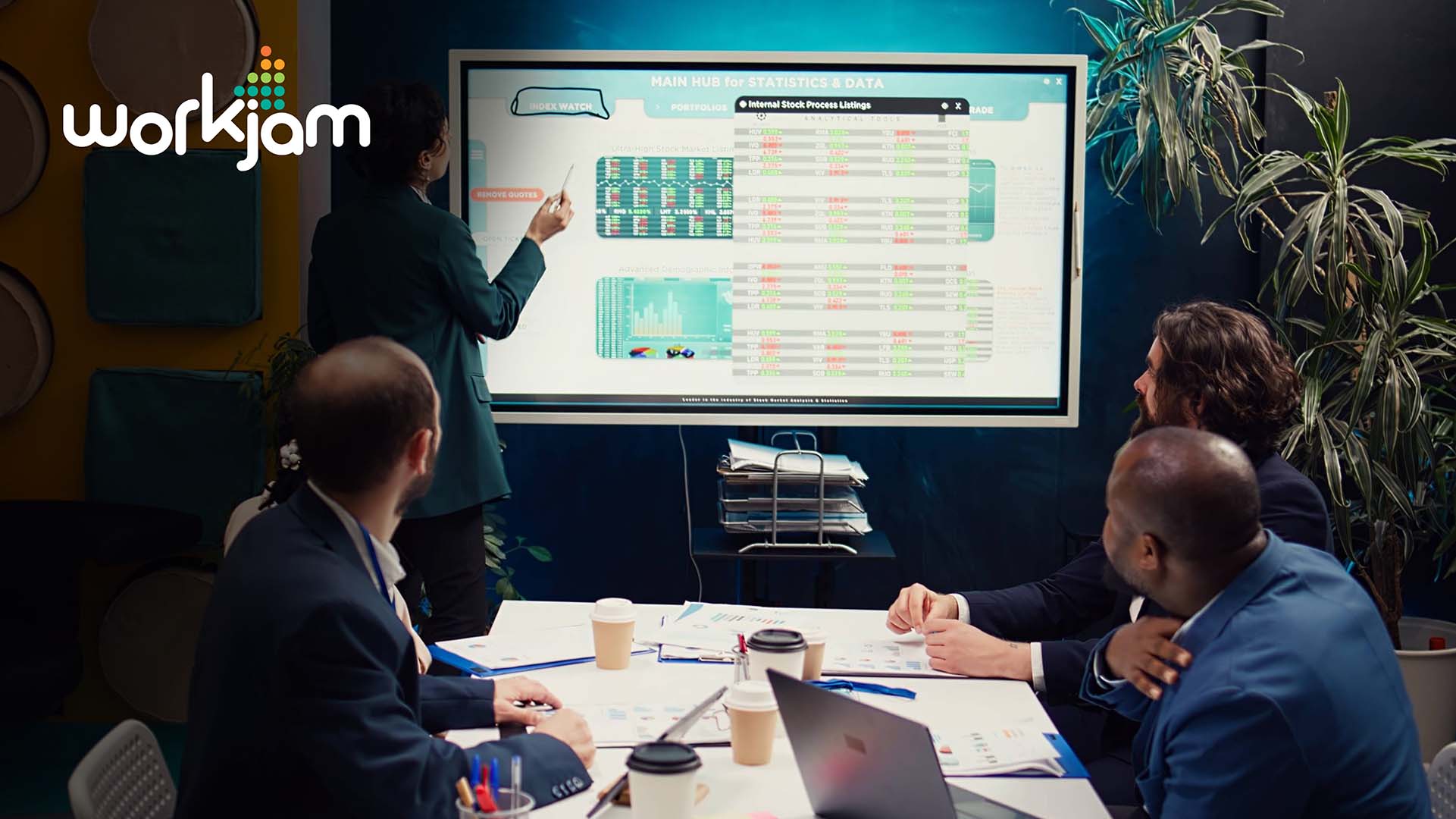 WorkJam Unveils Major Release with AI Workflow Automation