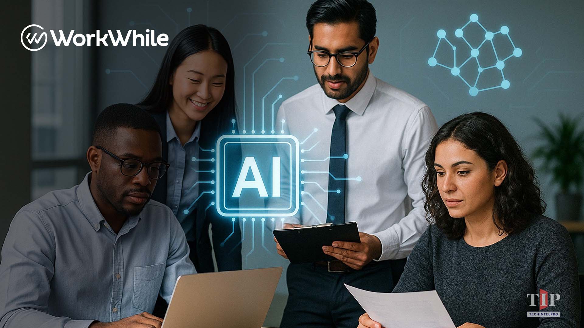 WorkWhile Launches AI Coach for Hourly Worker Matching