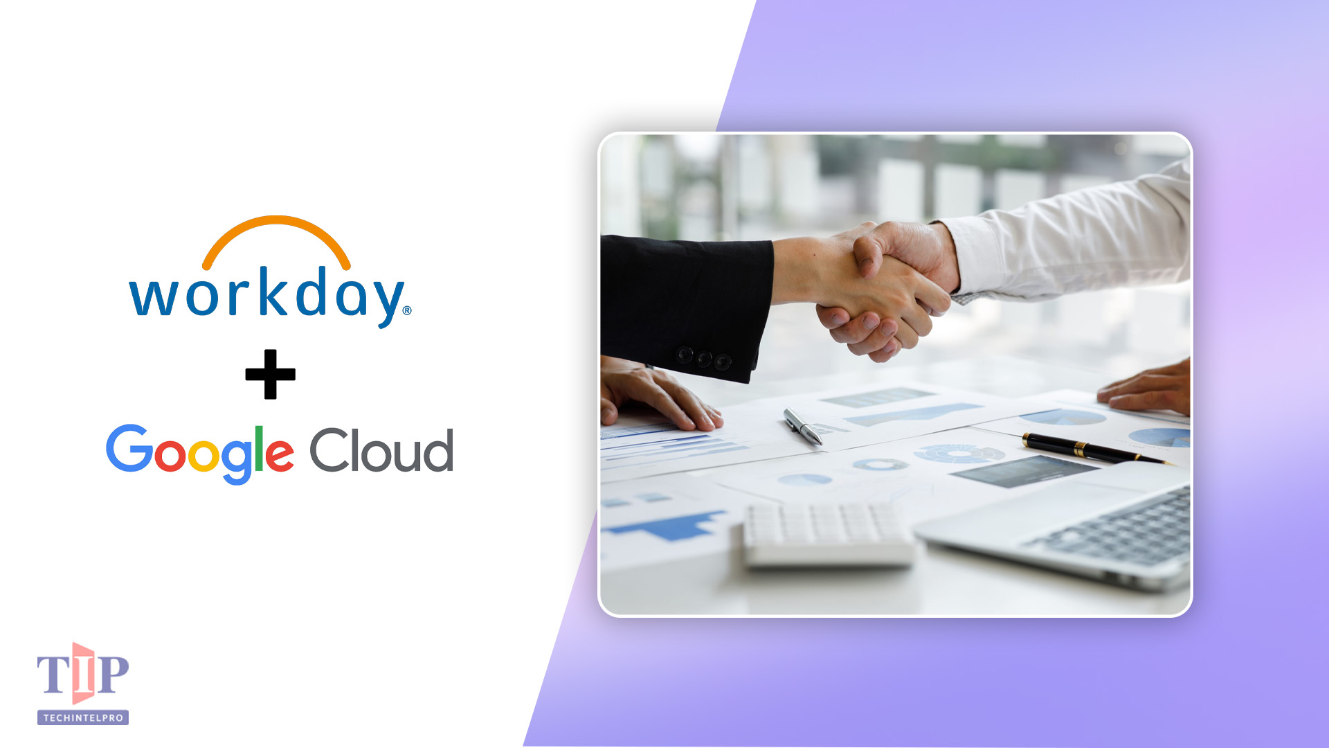 Workday and Google Cloud Expand AI Agent Partnership