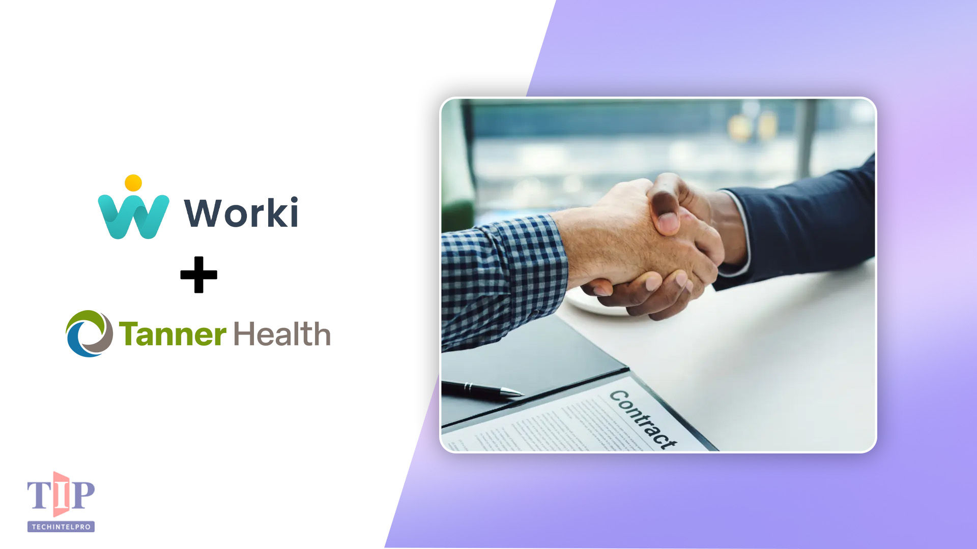 Worki Partners With Tanner Health on AI Workforce Platform