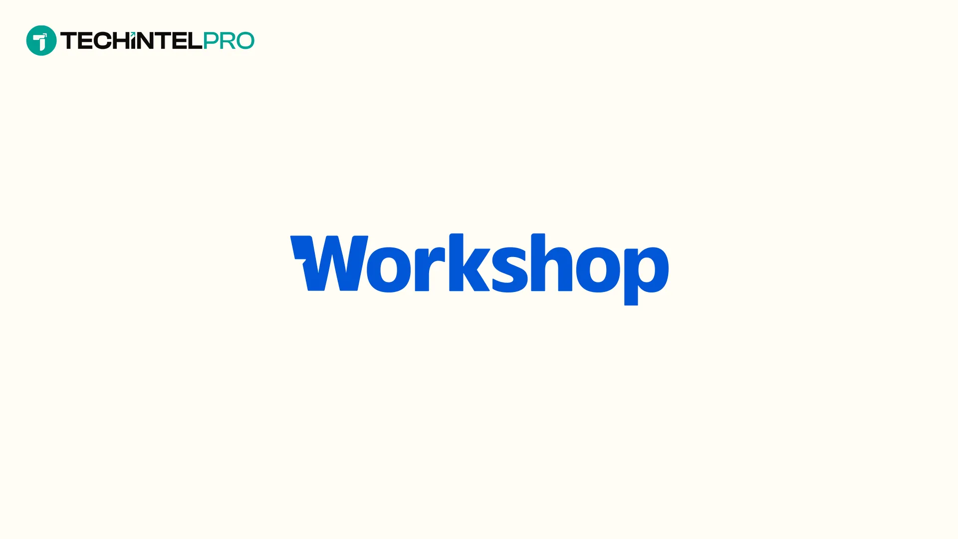 Workshop Launches AI Studio Agentic Layer for Internal Comms