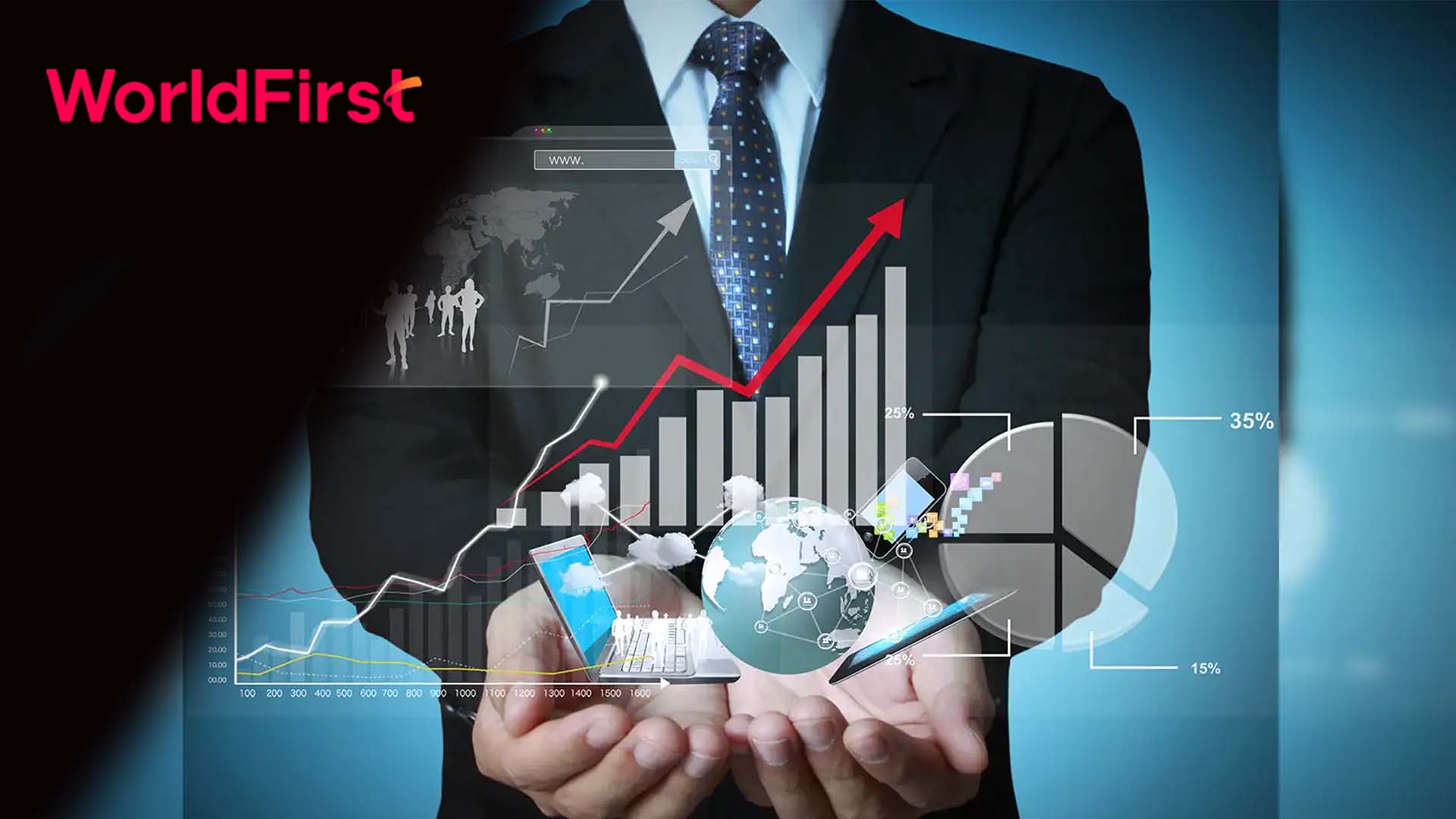 WorldFirst Launches AI-Powered Enterprise Financial Suite