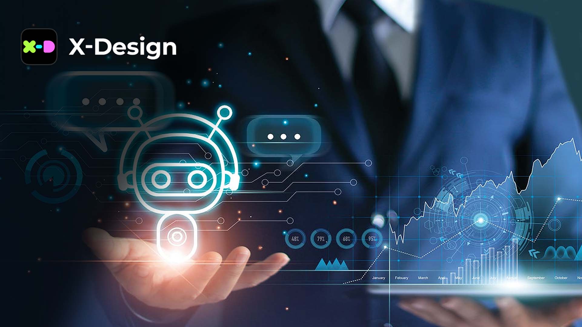 X-Design Launches AI Agent for Small Business Branding