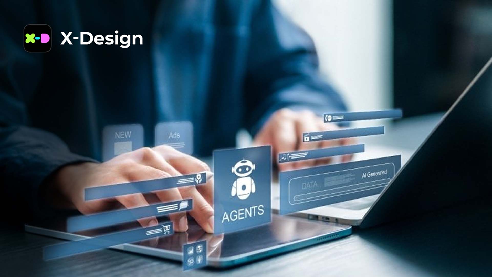 X-Design Hits #1 Product of the Day on Product Hunt with AI Branding Agent