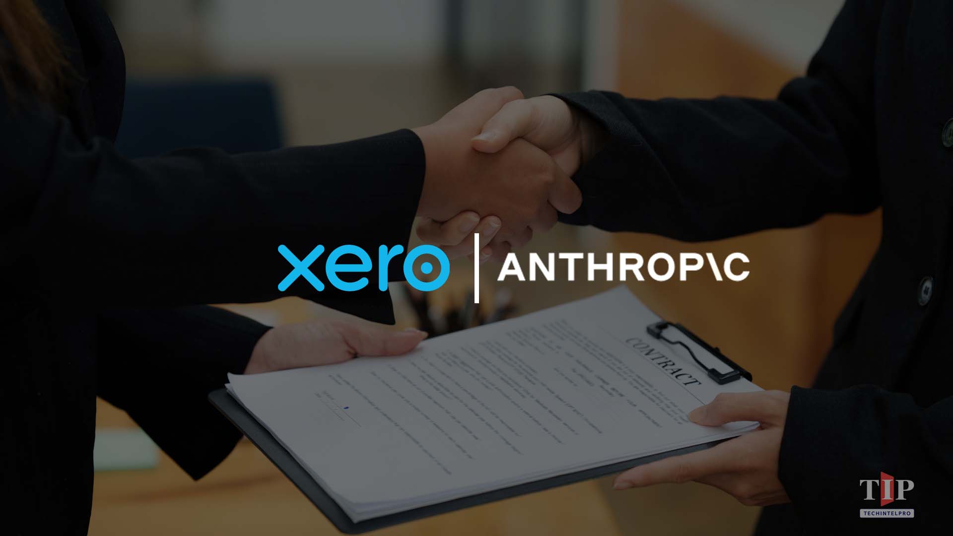 Xero and Anthropic Partner to Bring Claude AI to Small Businesses