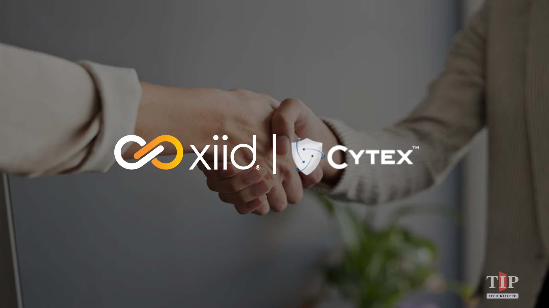 Xiid and Cytex Partner for AI-Era Enterprise Security