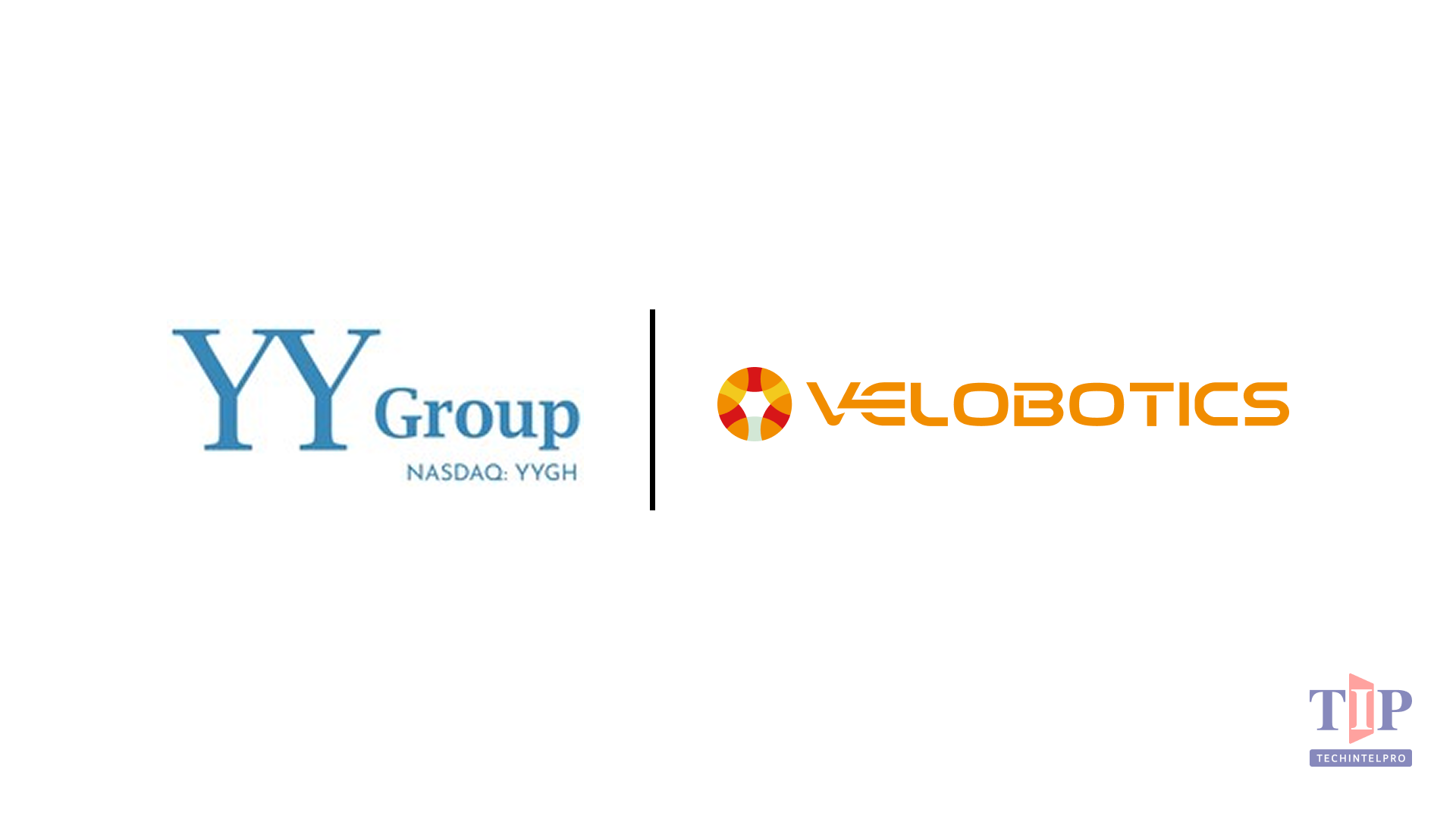 YY Group Partners With Velobotics for Autonomous Facility Management
