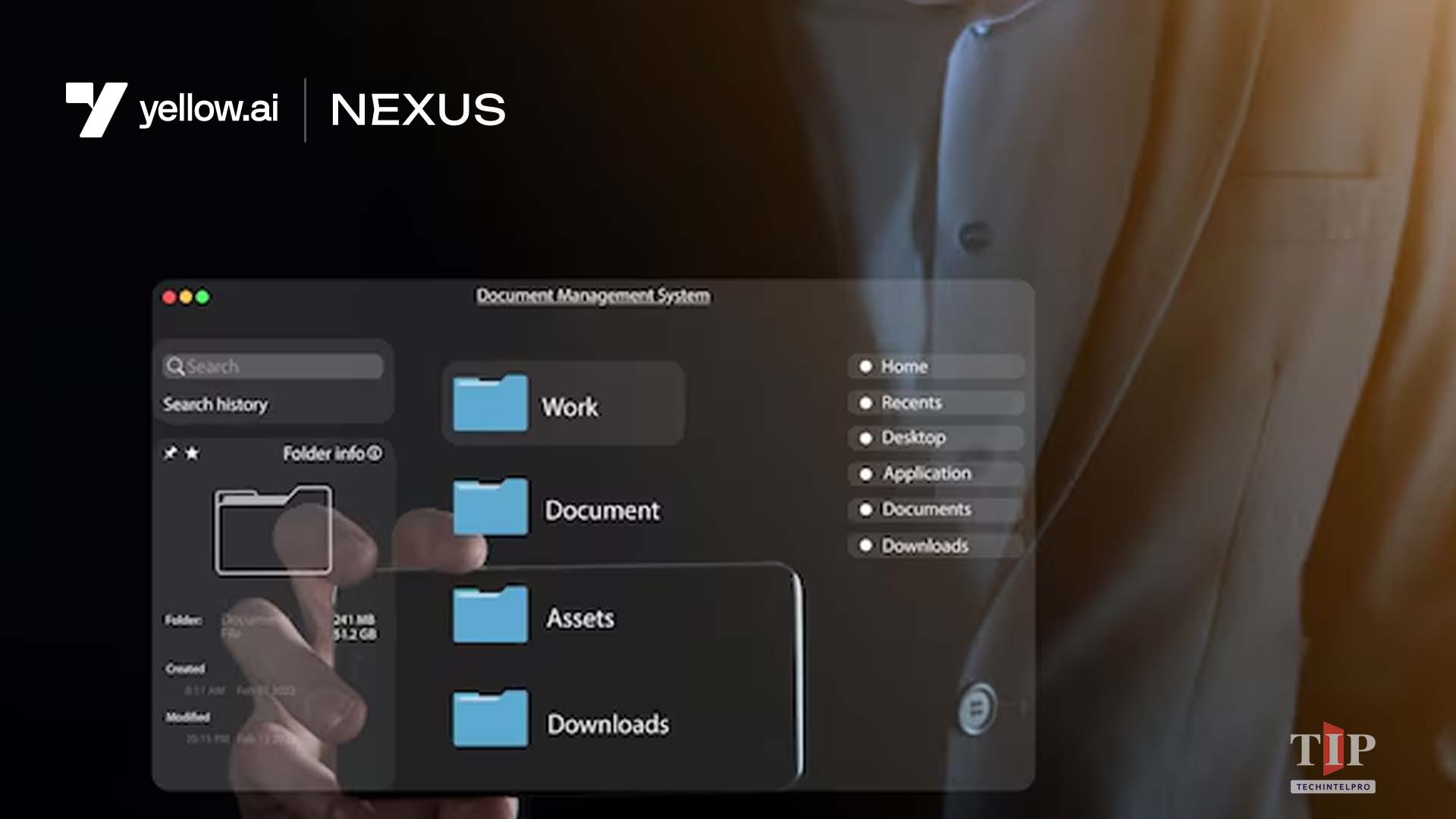 Yellow.ai Launches Nexus: First Universal Agentic Interface (UAI)