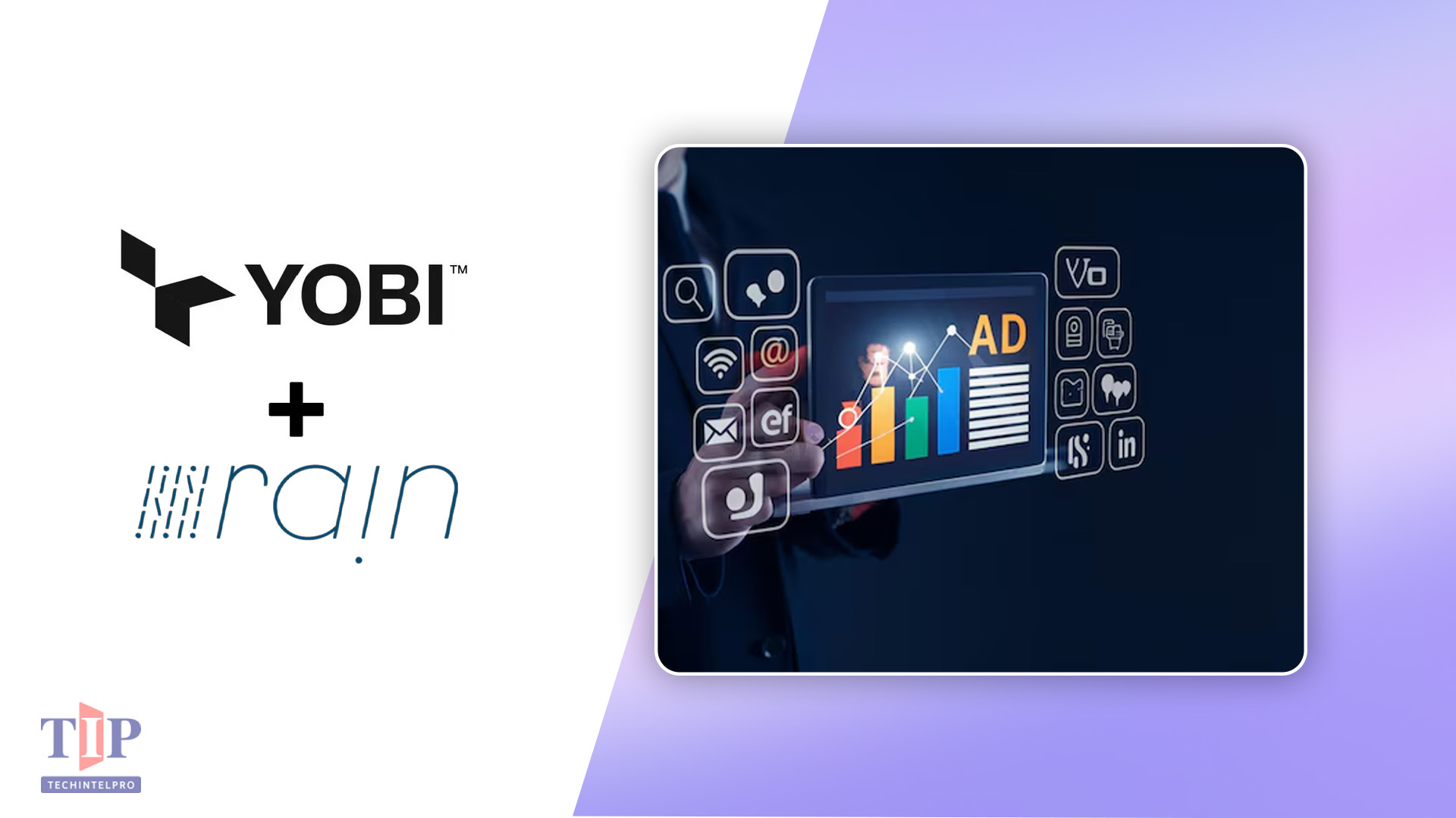 Yobi and Rain Partner for Performance-Driven Advertising with Behavioral AI